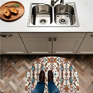  Fabulous Fall and Blue Flipped Doormat