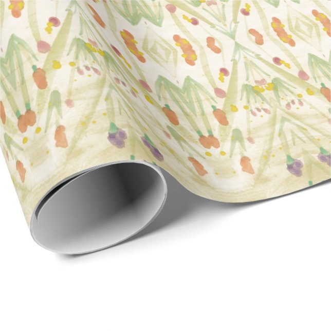 Fabulous Fancy Wrapping Paper (Roll Corner)