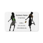 Fabulous Fashion Retail business card