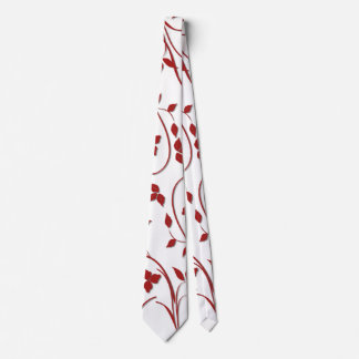 Fabulous Fern Neck Tie