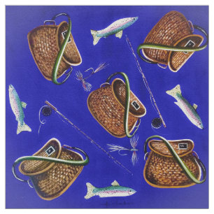 Fabulous Fishing Fabric