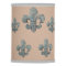 FABULOUS FLEUR DE LIS VINTAGE PRINT