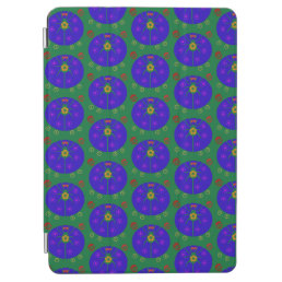 fabulous flower fashion iPad air cover