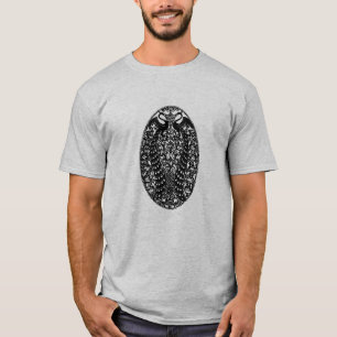 Fabulous French Peacocks  T-Shirt