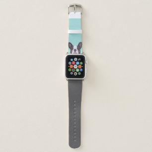 Fabulous Frenchie French Bulldog Pet Puppy Dog Apple Watch Band