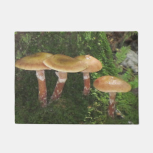 Fabulous Fungi Woodsy Doormat