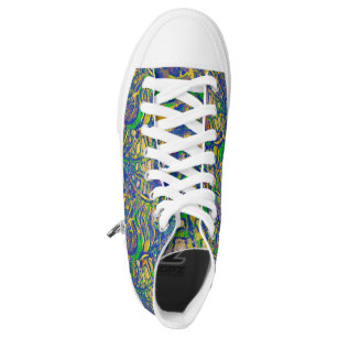 cool funky shoes