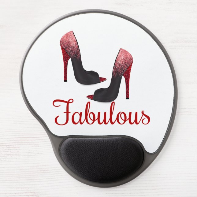 Fabulous Gel Mousepad (Front)