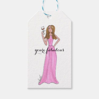 Fabulous gift tags