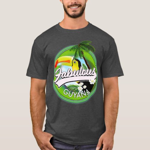 Fabulous Guyana T_Shirt