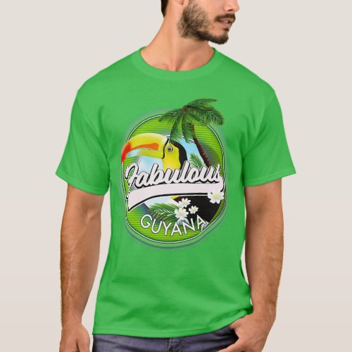Fabulous Guyana T_Shirt