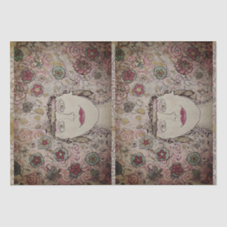 Fabulous Headdress Tissue Paper