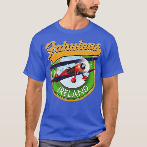Fabulous Ireland T_Shirt