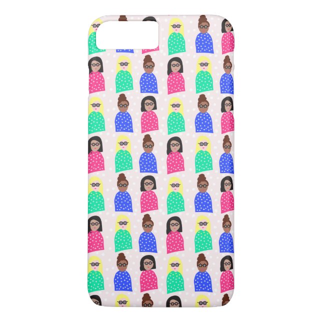 Fabulous Ladies - iphone 7 plus/8 plus Case-Mate iPhone Case (Back)