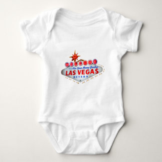 Fabulous Las Vegas Baby Bodysuit