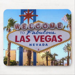 Fabulous Las Vegas Nevada Mouse Pad