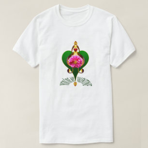 Fabulous My Valentine Design T-Shirt