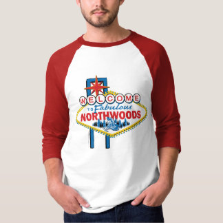 Fabulous-North-Woods T-Shirt