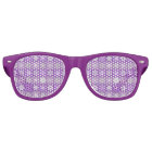 Fabulous Purple Snowflakes