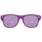 Fabulous Purple Snowflakes