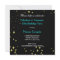 Fabulous Purple Teal Glitter High Heels Party