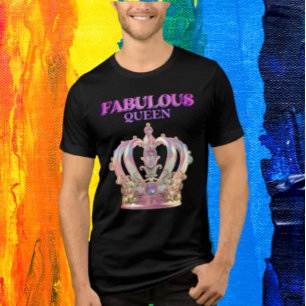 Fabulous Queen Tri-Blend Shirt