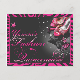 Fabulous Quince!_Yanin Invitation