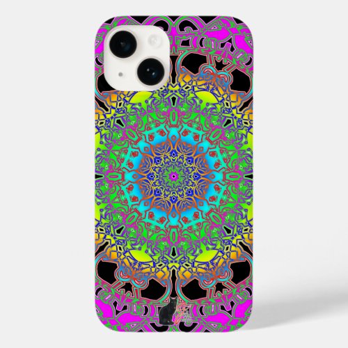 Fabulous Spectra Glyph Case_Mate iPhone 14 Case