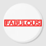 Fabulous Stamp Magnet