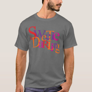 Fabulous Sweetie Darling retro T-Shirt