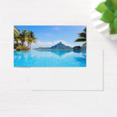 Fabulous tropical seascape (Desk)