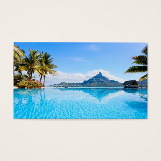 Customizable Thailand Business Cards