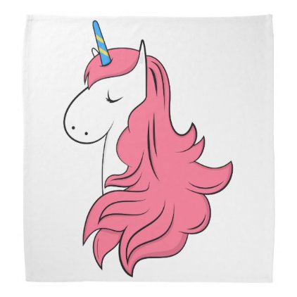 Fabulous Unicorn Bandana