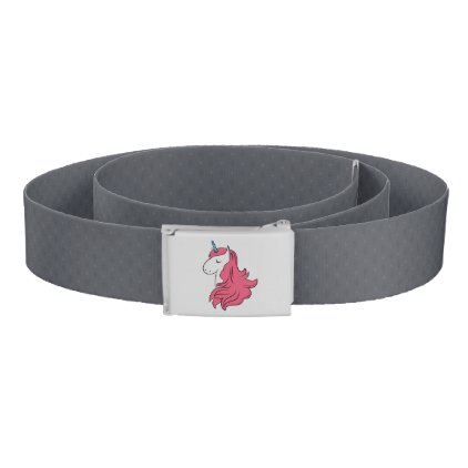 Fabulous Unicorn Belt