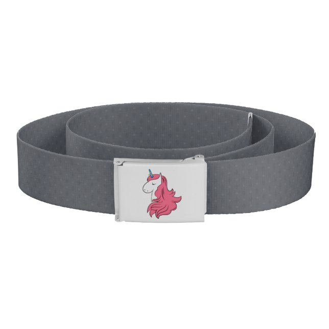 Fabulous Unicorn Belt (Coil)