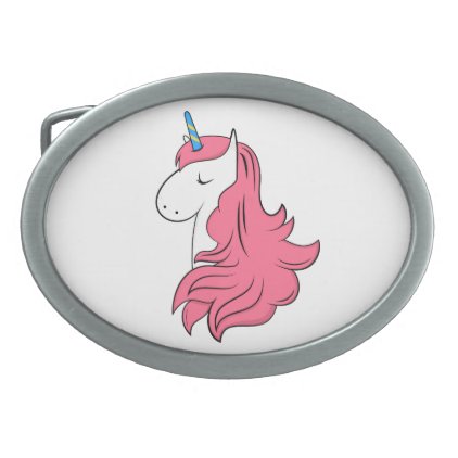 Fabulous Unicorn Belt Buckle