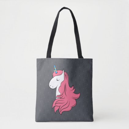 Fabulous Unicorn Tote Bag