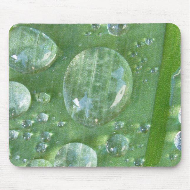 Fabulous Water Bead Mouse Pad (Front)