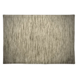 Fabulous Wood 2 Cloth Placemat