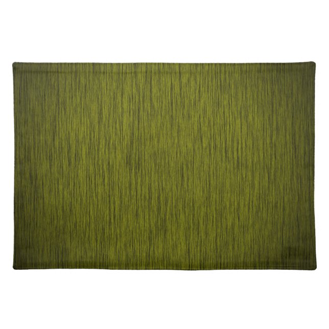 Fabulous Wood 6 Placemat (Front)