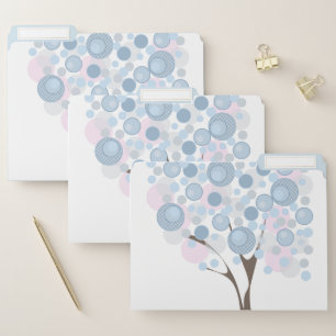 Fabulous, wood file folder