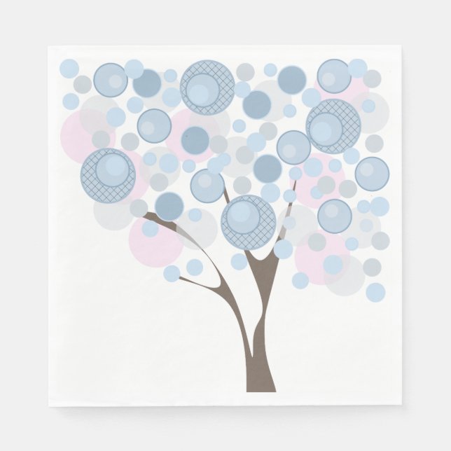 Fabulous, wood napkins (Front)