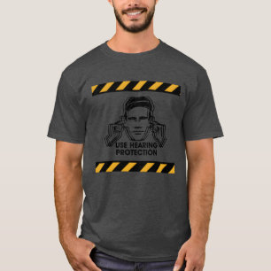 FAC51he Hacienda Iconic Manchester Nightclub T-Shirt