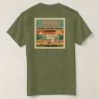 FAC 10 year brown t-shirt