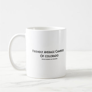 FAC women’s basic t-shirt Coffee Mug