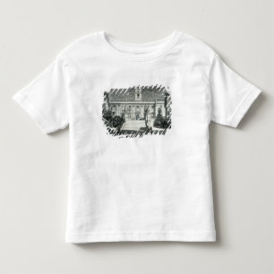 Facade of the Senatorial Palace, Rome Toddler T-shirt