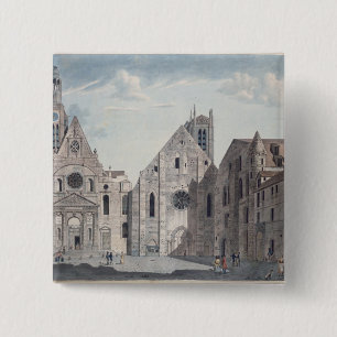 Facades of the Churches Button
