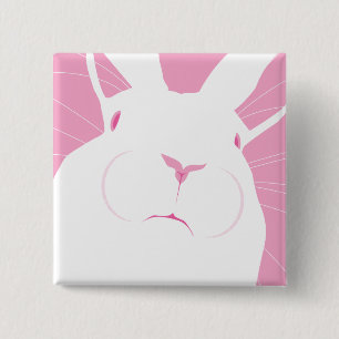 FACE 2 PINBACK BUTTON