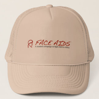 FACE AIDS Hat