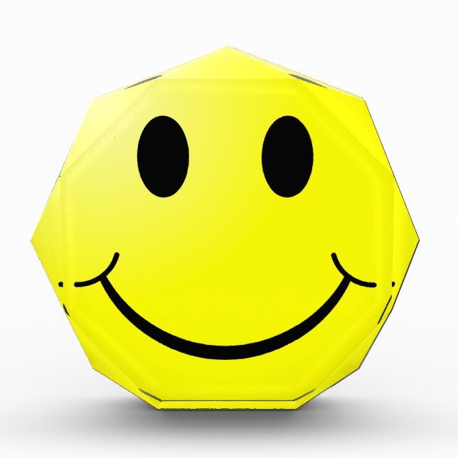 Face Award (Front)